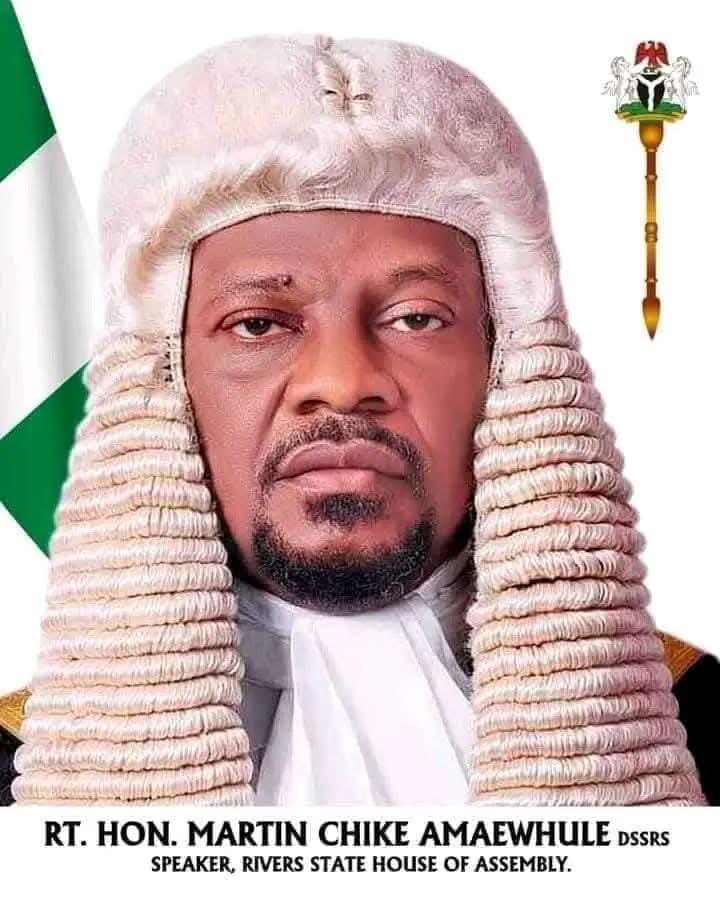 Rt. Hon. Martin Chike Amaewhule
